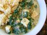 I Love Palak Paneer (Spinach and Cheese Curry)