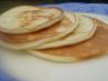 Cottage Cheese Pancakes. Recipe by Bay Laurel