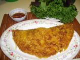 Banh Xeo - Vietnamese Crepes