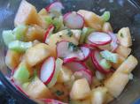 Cantaloupe Salad