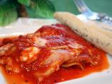 Vegetarian Zucchini & Cucumber Low Carb/Calorie Lasagna for 