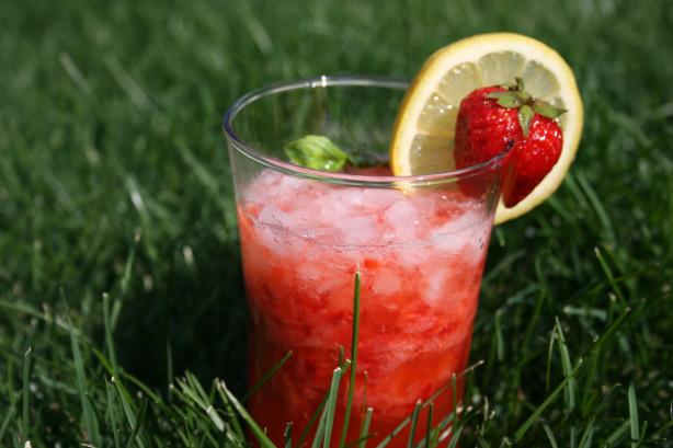 Strawberry Shag. Photo by **Tinkerbell**