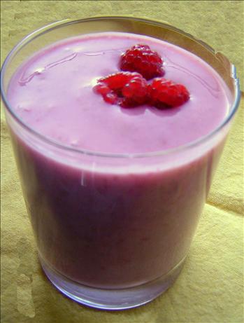 Strawberry and Raspberry Shake. Photo by KC_Cooker