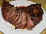 Old School Santa Maria Tri-Tip. Photo by Kana Kahuna