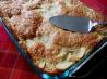 Apple and Cinnamon Sponge Pudding