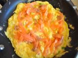 Creamy Scrambled Eggs With Dill and Smoked Salmon