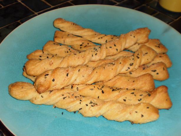 Crazy Garlic Bread. Photo by breezermom