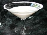 Vanilla Vodka Creamtini