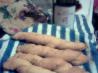 Cheddar Breadsticks. Recipe by ~SarahBeth~