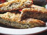 Chicken and Chive Crescent Puffs