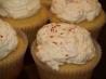 Divine Vanilla Cupcakes