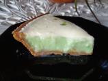 Key Lime Pie (Better Than Rib Cage)