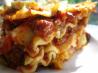 Italian-Style Lasagna. Recipe by gailanng