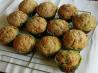 Kathie's Zucchini Muffins. Recipe by ramartin42