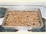 Blueberry Dream Bars