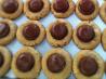 Peanut Butter Blossoms. Recipe by Parvulus