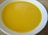 Creamy Ginger Pumpkin Soup