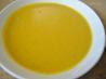 Creamy Ginger Pumpkin Soup. Recipe by Deantini