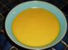 Creamy Ginger Pumpkin Soup. Recipe by Deantini