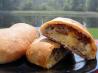 Cabbage Burgers (Runzas). Recipe by Anna Haines