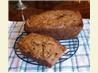 Zuke Pecan Bread. Recipe by Laudee