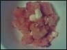 Fruited Raspberry Sherbet