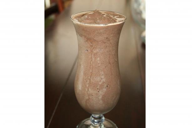 Guiltless Mocha Icey. Photo by Emily Elizabeth