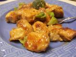 The General's Chicken for One