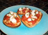 White Bean Bruschetta Salad
