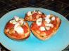 White Bean Bruschetta Salad. Recipe by duonyte