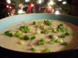 Cream Cheese Potato Soup