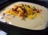 Cream Cheese Potato Soup