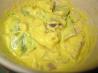 Chicken Salad Curry With Na'an