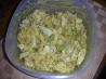 Chicken Salad Curry With Na'an. Recipe by threeovens