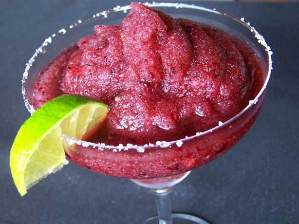 Black Raspberry Margarita. Photo by Rita~