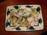 Chicken Salad Piccata. Recipe by threeovens