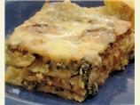 Low Fat Lasagna