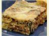 Low Fat Lasagna