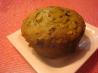 Coffee Walnut Chocolate Chip Muffins. Recipe by Debbwl