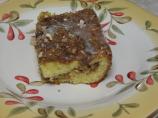 Delicious and Moist Honey Bun Cake Cinnamon Flop
