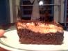 Pms Brownies Aka Cheesecake Topped Brownies. Recipe by Mortadella1985
