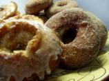 Old-Fashioned Cake Doughnuts