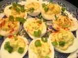 Delicious Southern Style Deviled Eggs