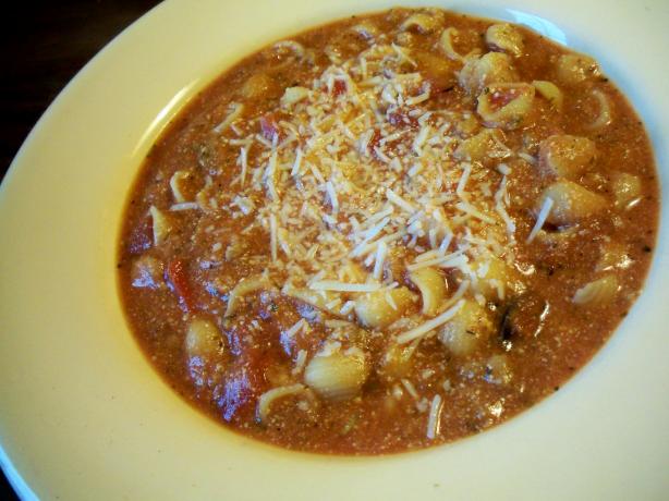 Lasagna Soup. Photo by *Parsley*