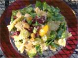 Chicken Bow Tie Salad. Photo by Deb's Recipes