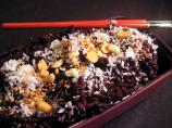 Black Rice - Xoi Nep Than