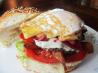 Saveur's Aussie Burger