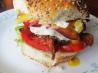 Saveur's Aussie Burger
