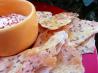 Cumin Seed Flatbreads