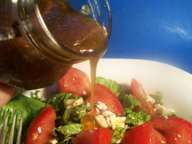 Paprika Salad Dressing. Photo by Sharon123